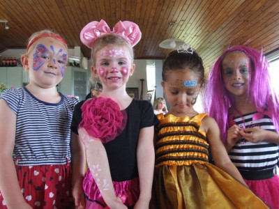 16 Tasmin Samantha Summer Jorja