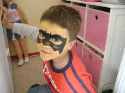 Lara 6 bday - Oliver